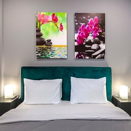 Athenian Center Apartments エクステリア 写真