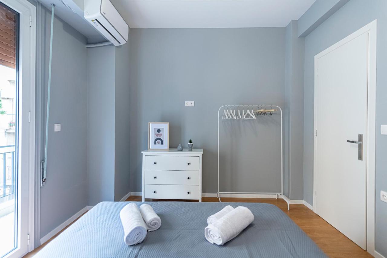 Athenian Center Apartments エクステリア 写真