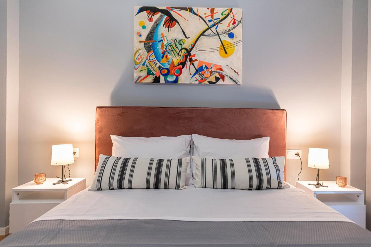Athenian Center Apartments エクステリア 写真