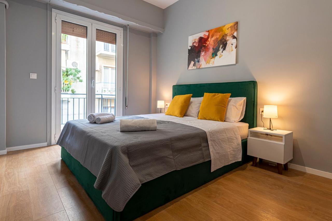 Athenian Center Apartments エクステリア 写真