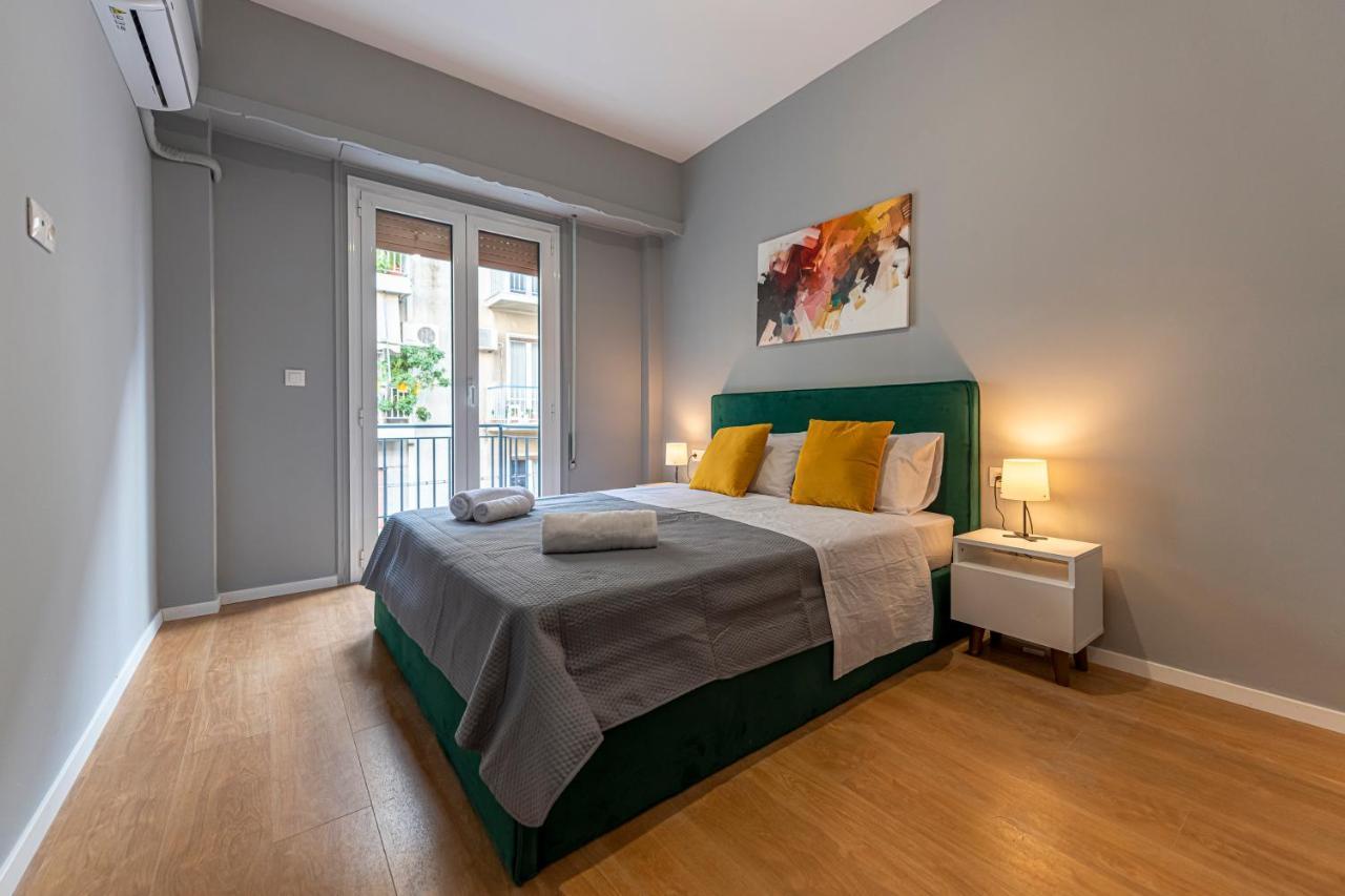 Athenian Center Apartments エクステリア 写真