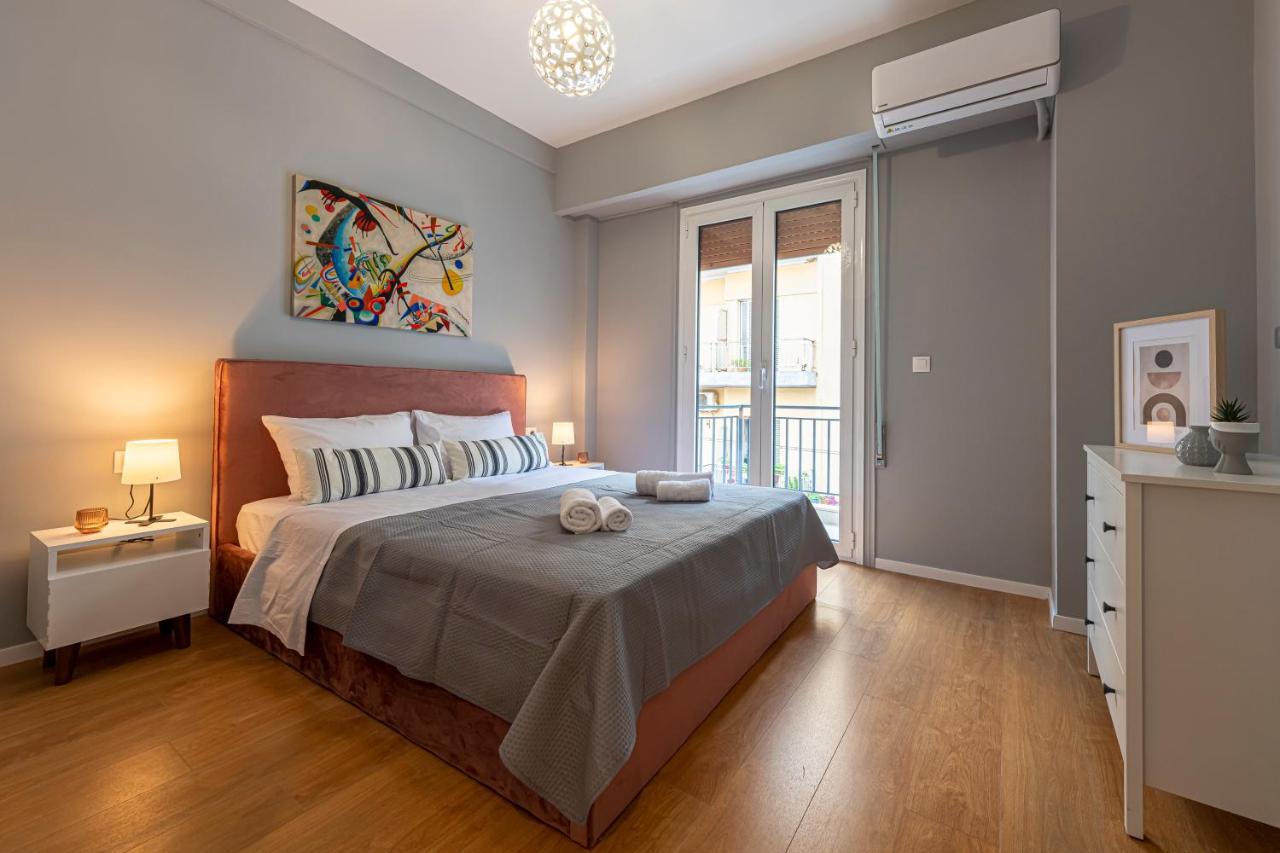 Athenian Center Apartments エクステリア 写真
