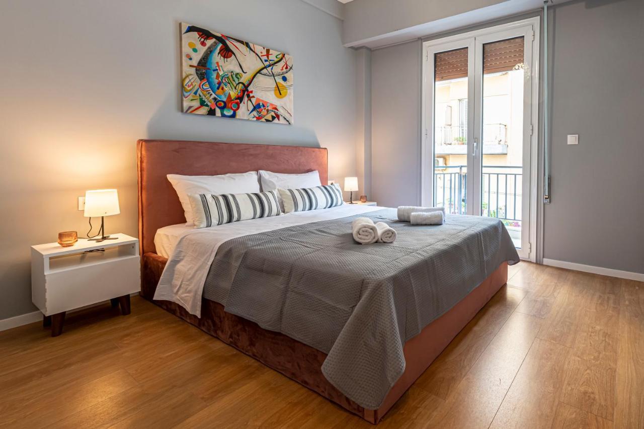 Athenian Center Apartments エクステリア 写真