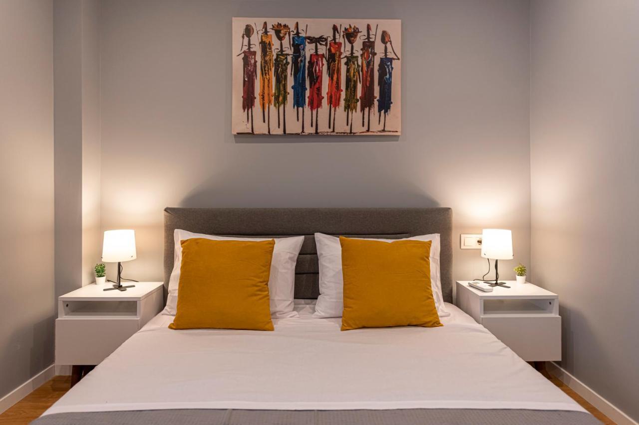 Athenian Center Apartments エクステリア 写真