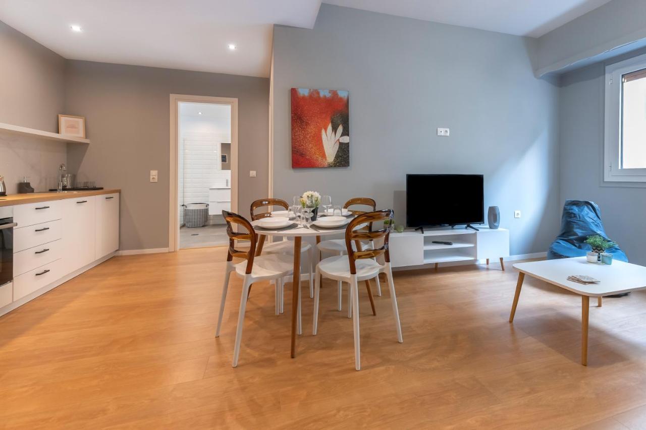 Athenian Center Apartments エクステリア 写真