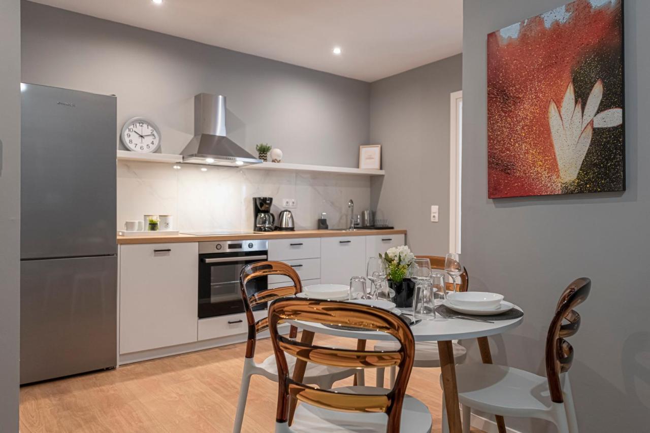 Athenian Center Apartments エクステリア 写真