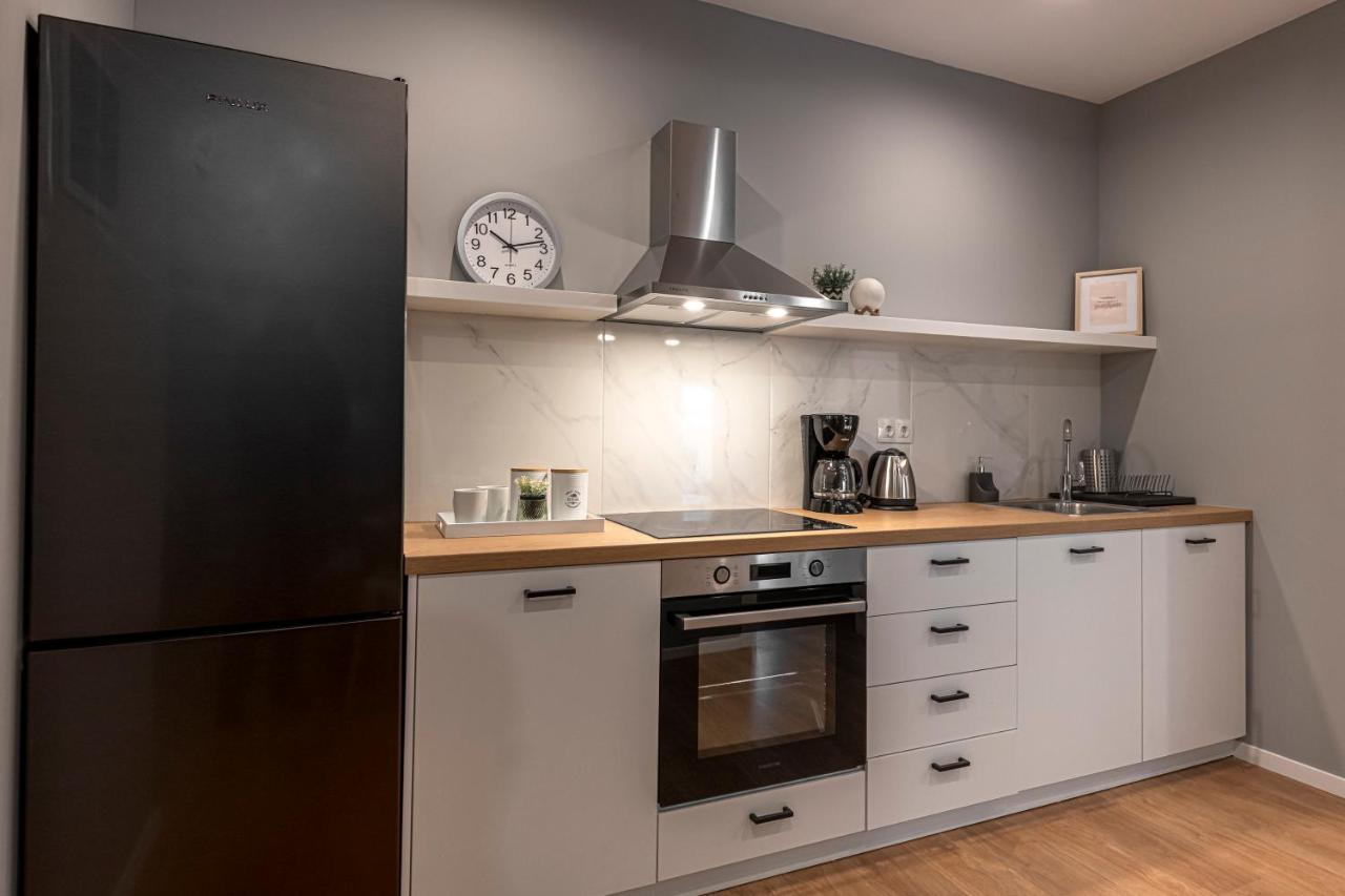 Athenian Center Apartments エクステリア 写真