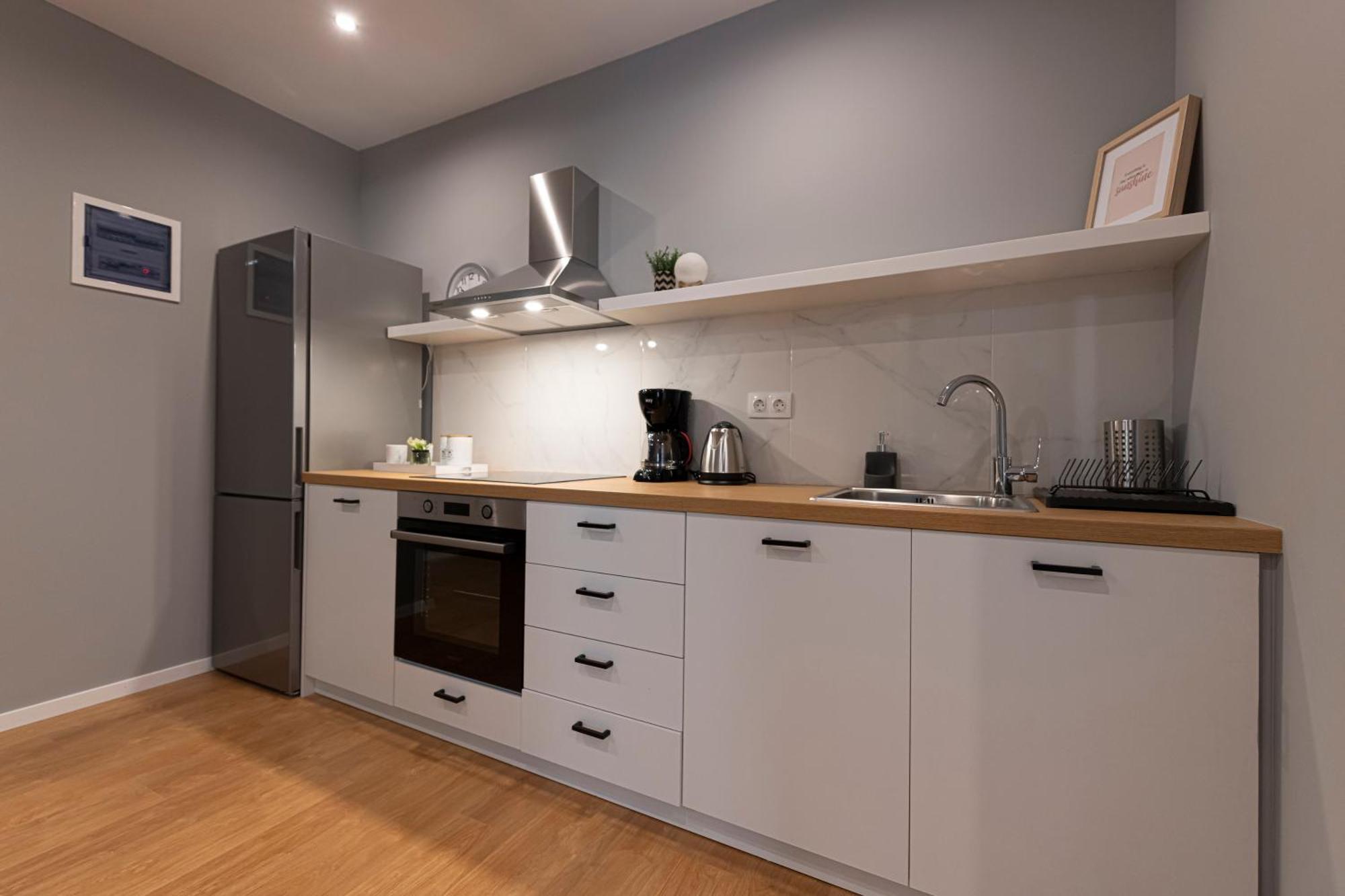 Athenian Center Apartments エクステリア 写真