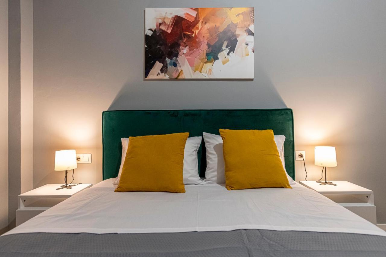 Athenian Center Apartments エクステリア 写真