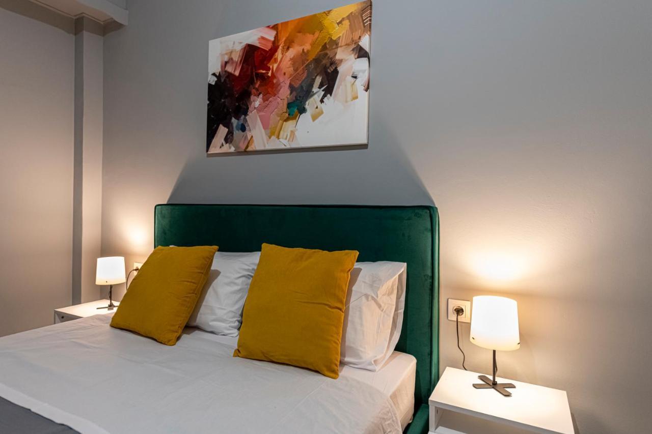 Athenian Center Apartments エクステリア 写真
