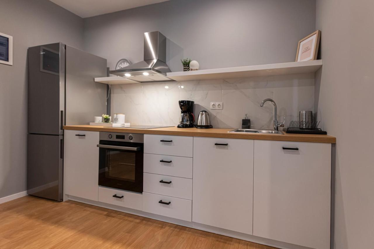 Athenian Center Apartments エクステリア 写真