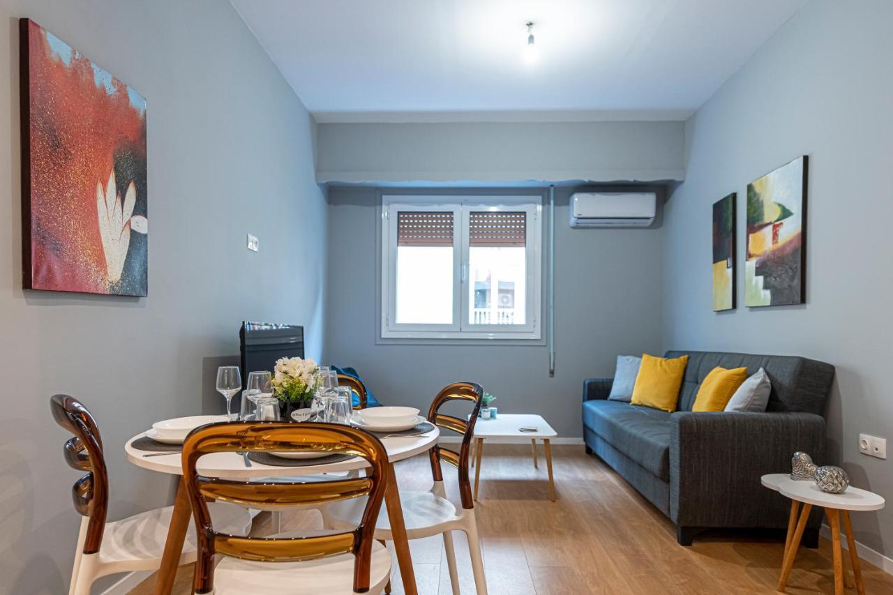 Athenian Center Apartments エクステリア 写真
