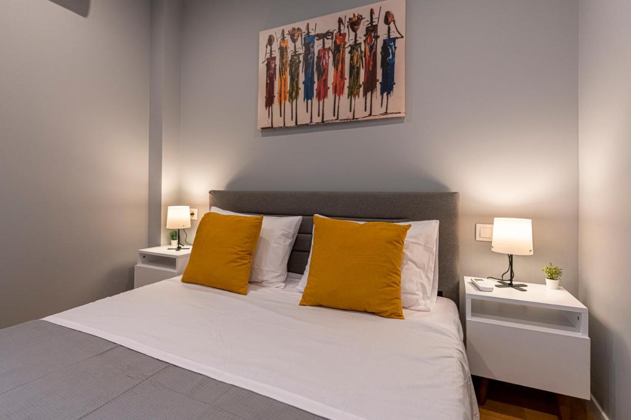 Athenian Center Apartments エクステリア 写真