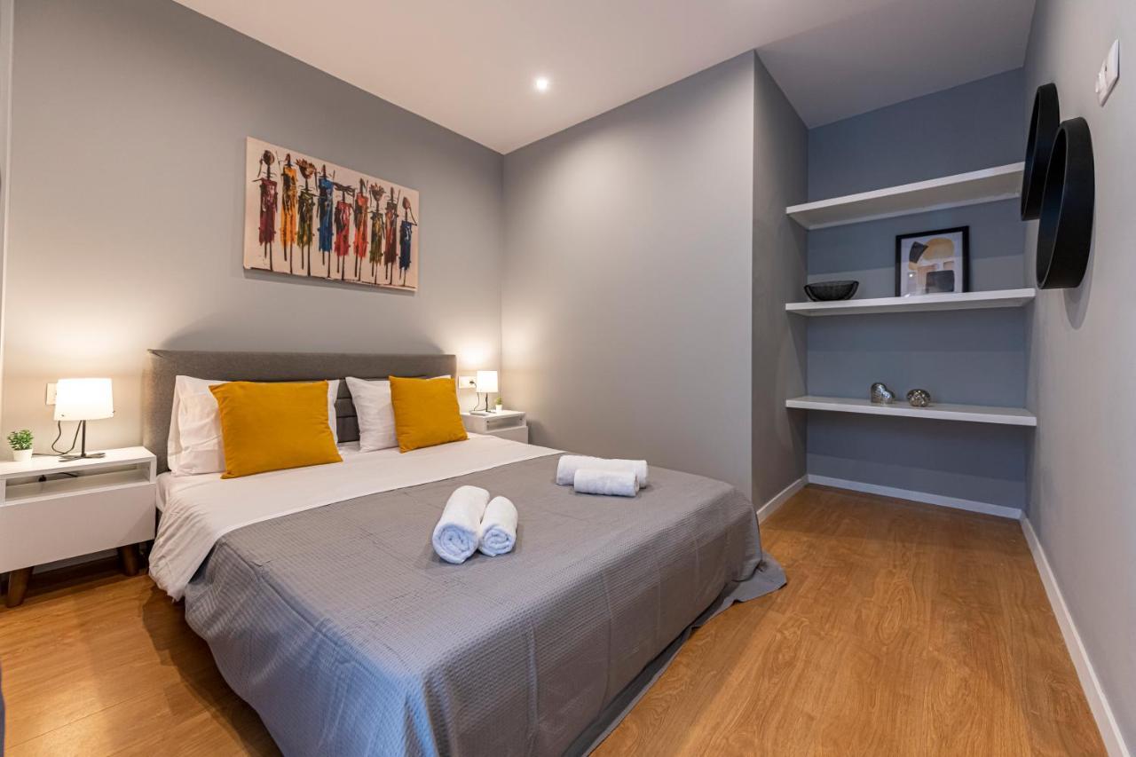 Athenian Center Apartments エクステリア 写真