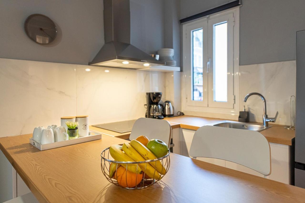Athenian Center Apartments エクステリア 写真