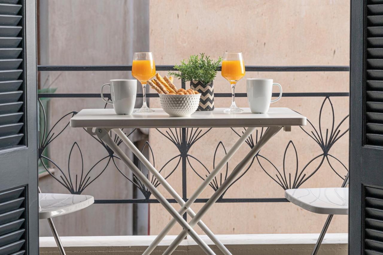 Athenian Center Apartments エクステリア 写真
