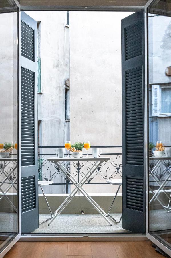 Athenian Center Apartments エクステリア 写真