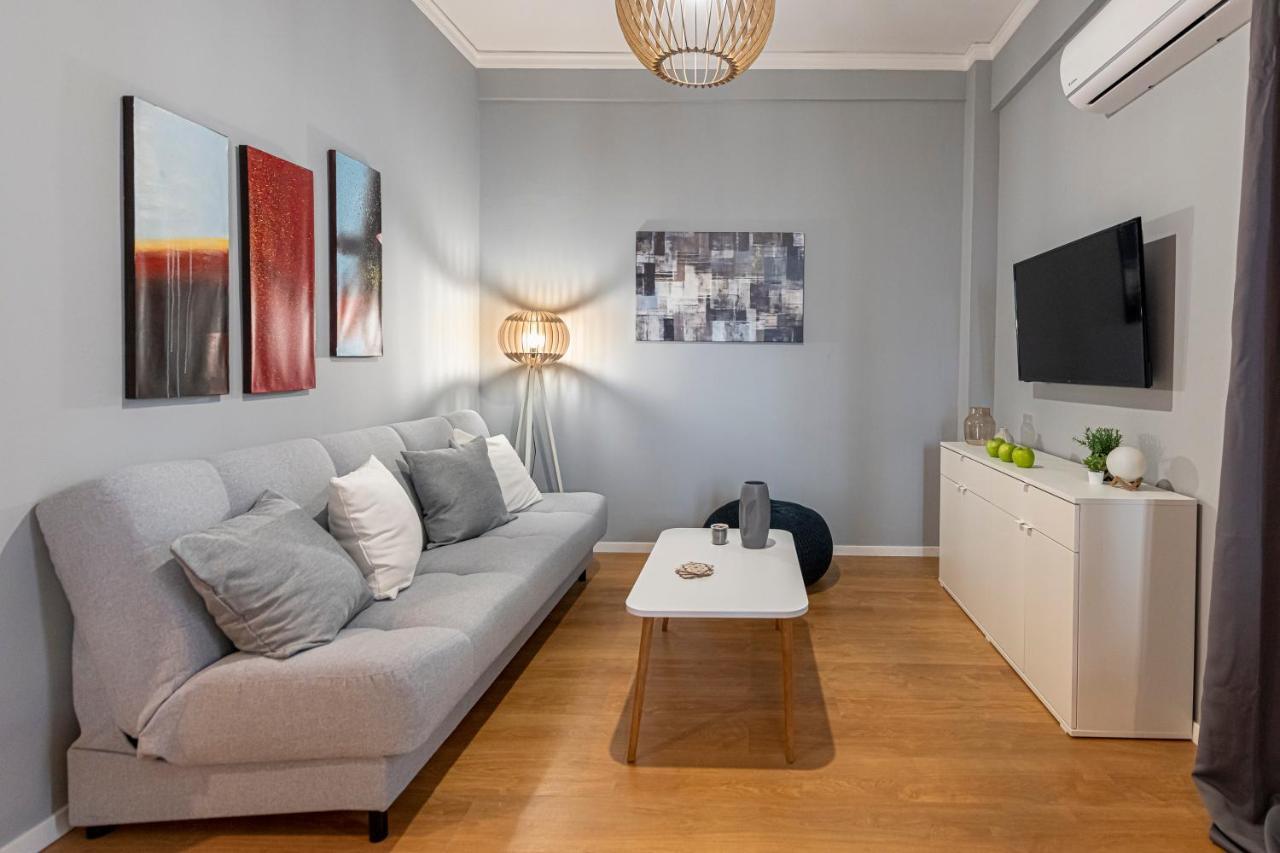 Athenian Center Apartments エクステリア 写真