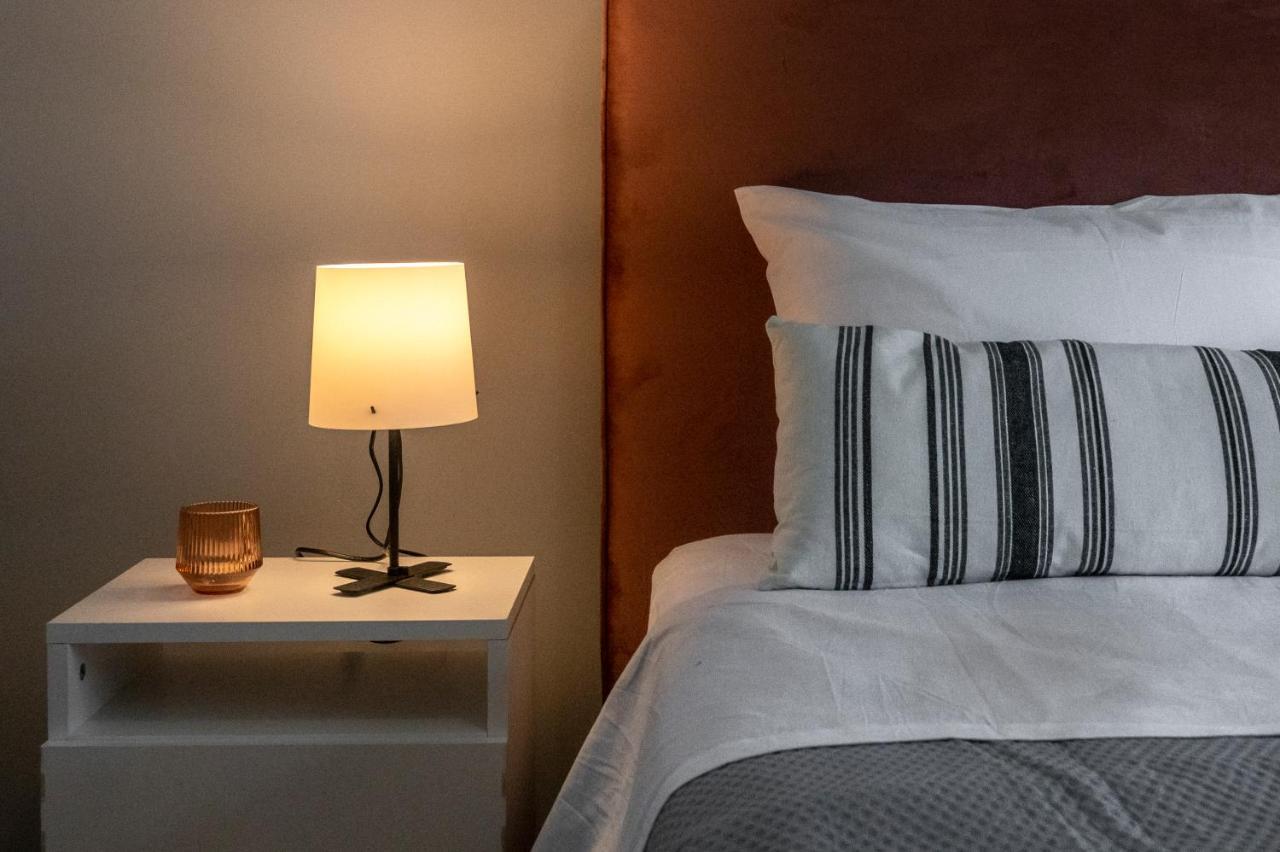 Athenian Center Apartments エクステリア 写真