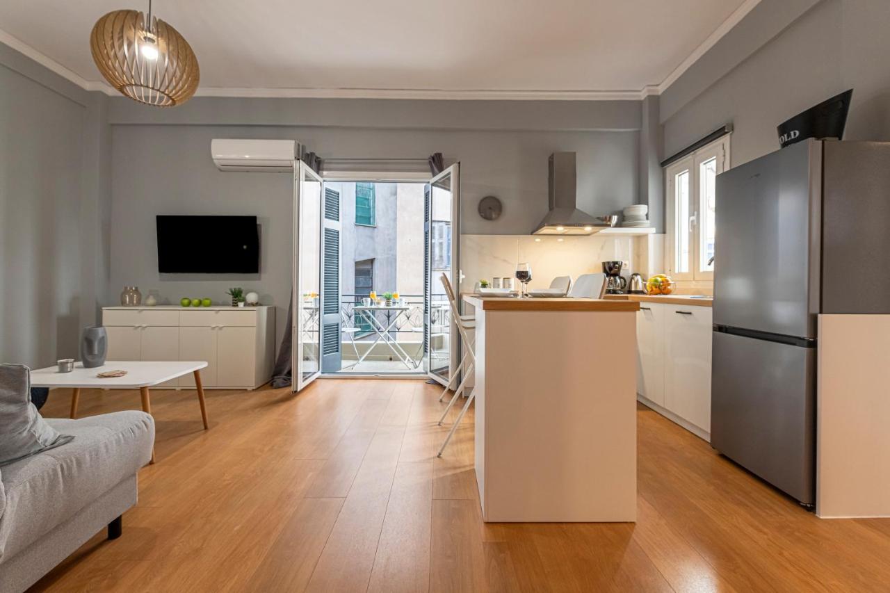 Athenian Center Apartments エクステリア 写真