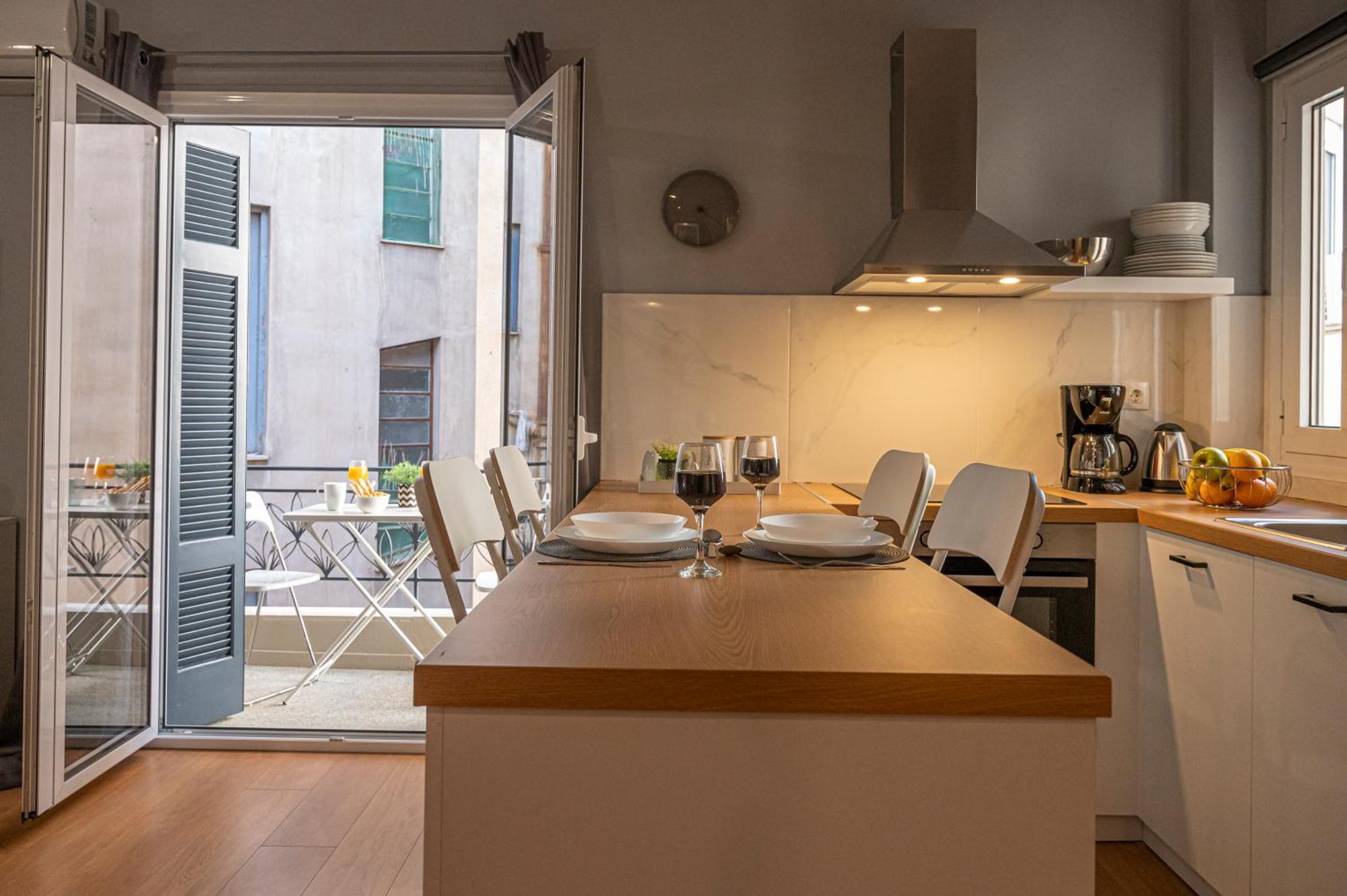 Athenian Center Apartments エクステリア 写真