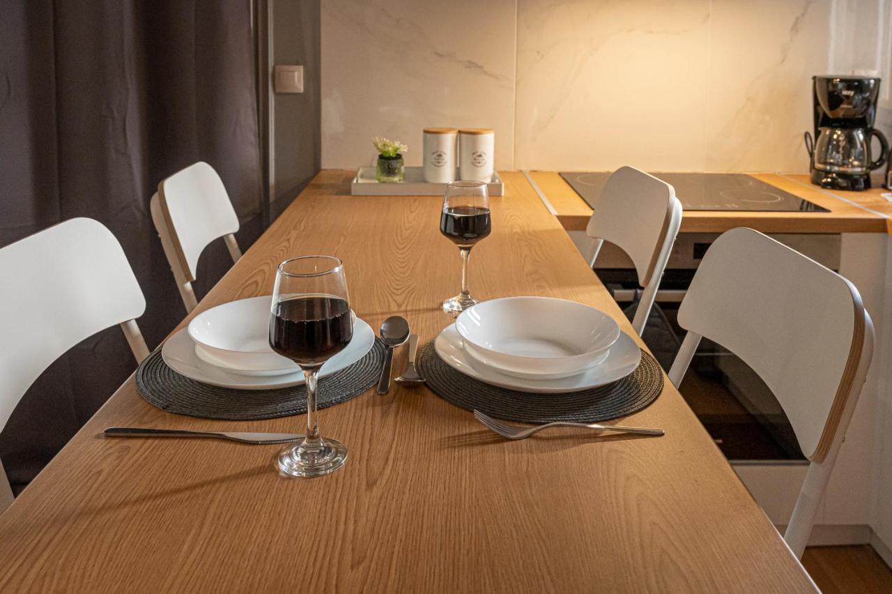 Athenian Center Apartments エクステリア 写真