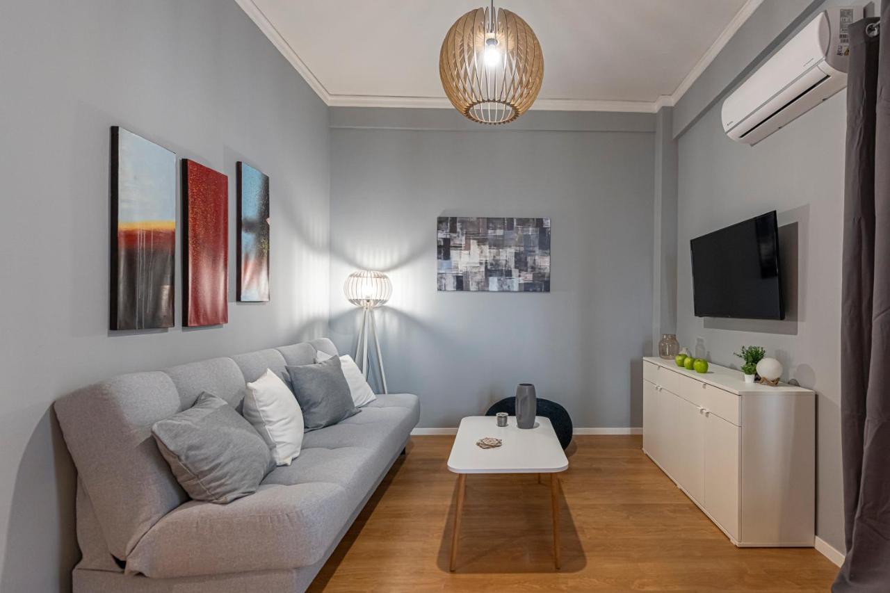 Athenian Center Apartments エクステリア 写真