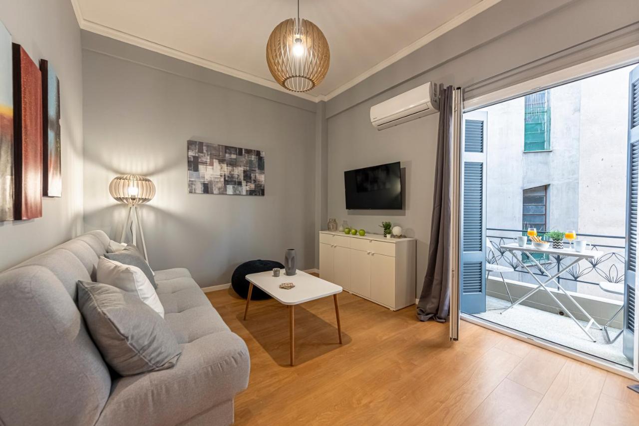 Athenian Center Apartments エクステリア 写真