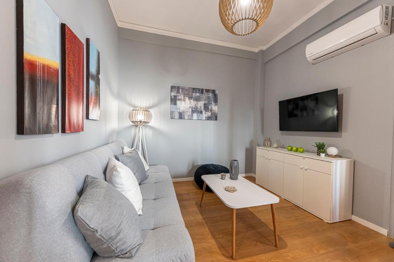 Athenian Center Apartments エクステリア 写真