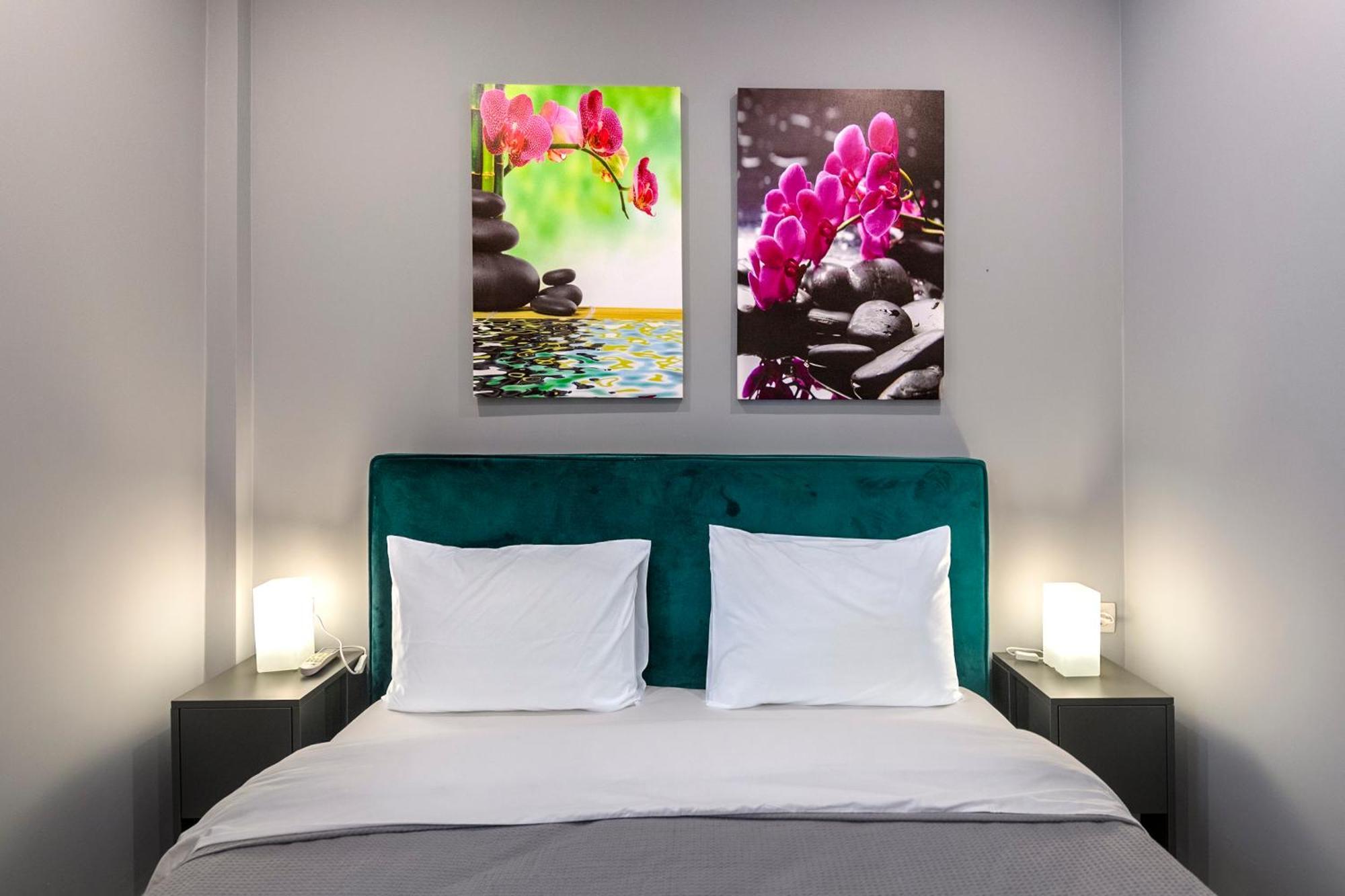 Athenian Center Apartments エクステリア 写真