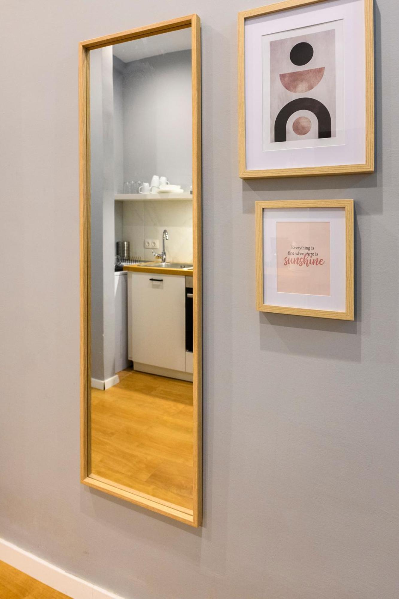Athenian Center Apartments エクステリア 写真