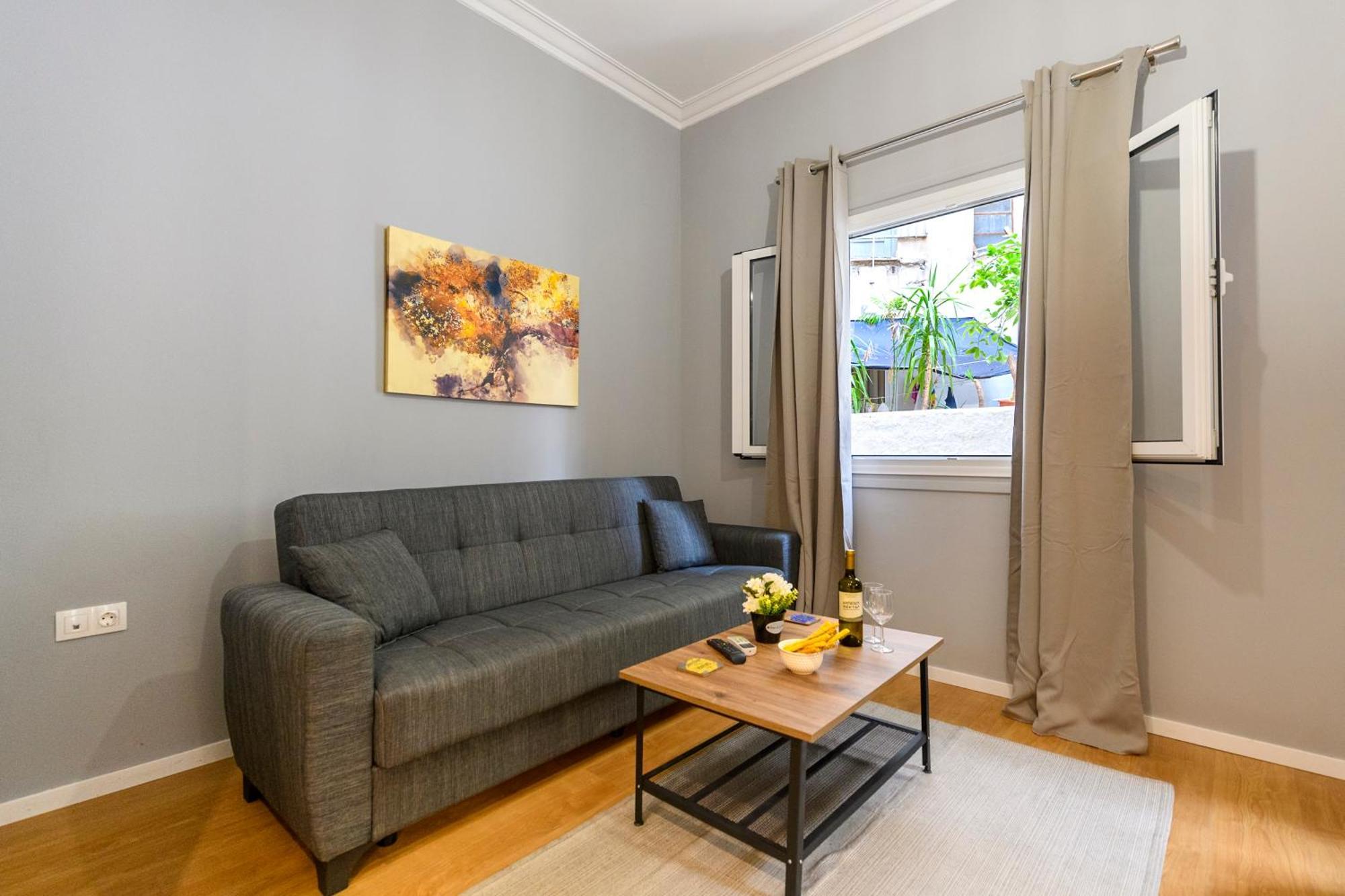Athenian Center Apartments エクステリア 写真