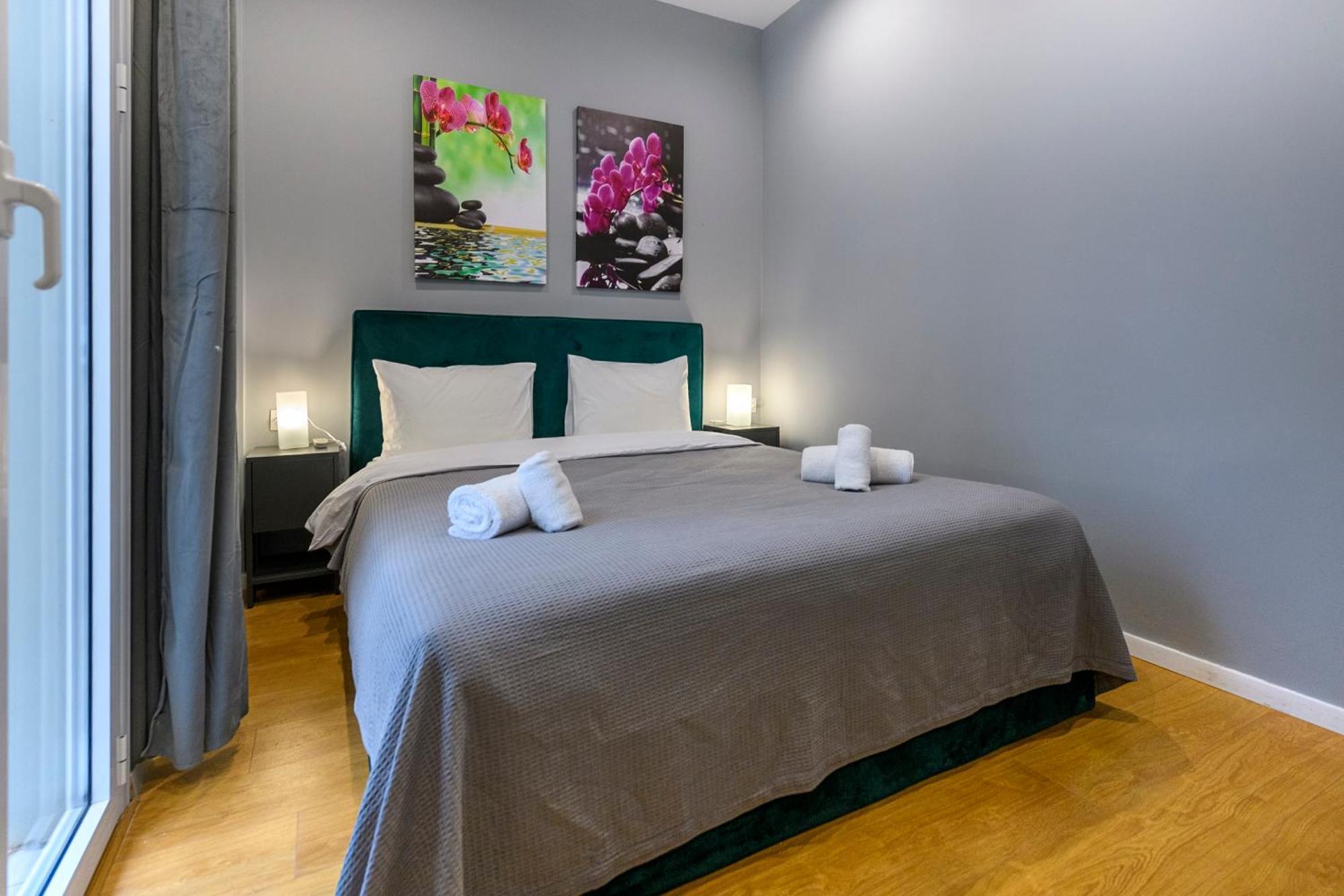 Athenian Center Apartments エクステリア 写真