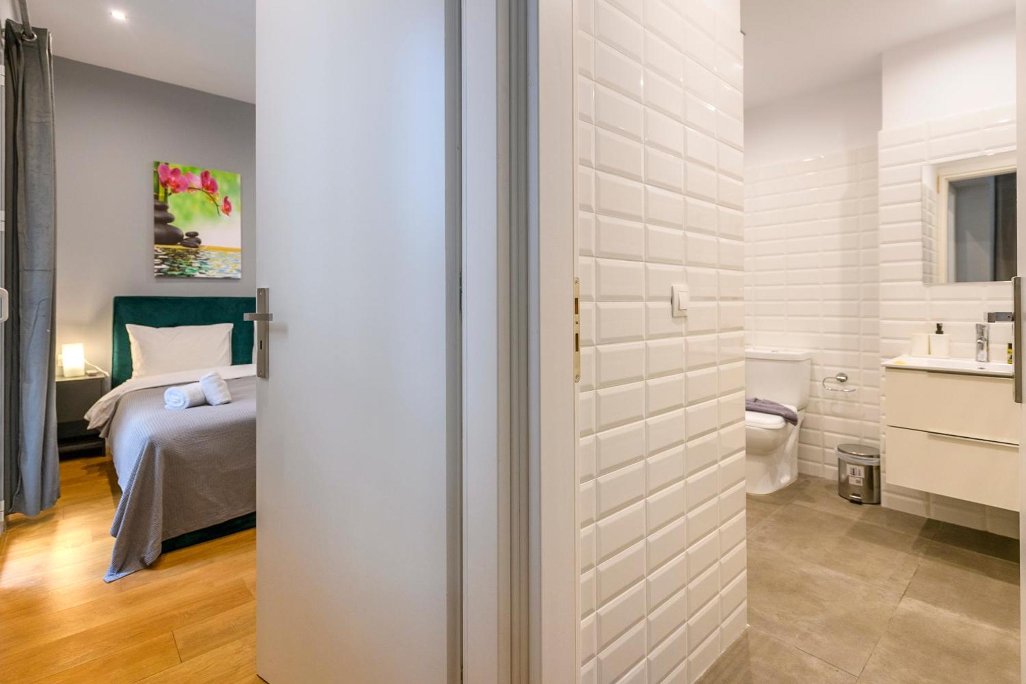 Athenian Center Apartments エクステリア 写真