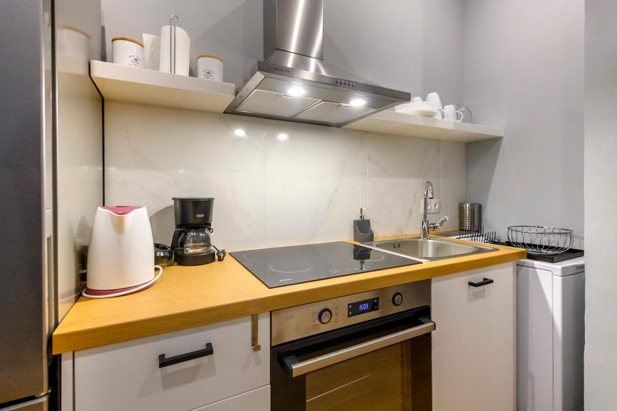 Athenian Center Apartments エクステリア 写真