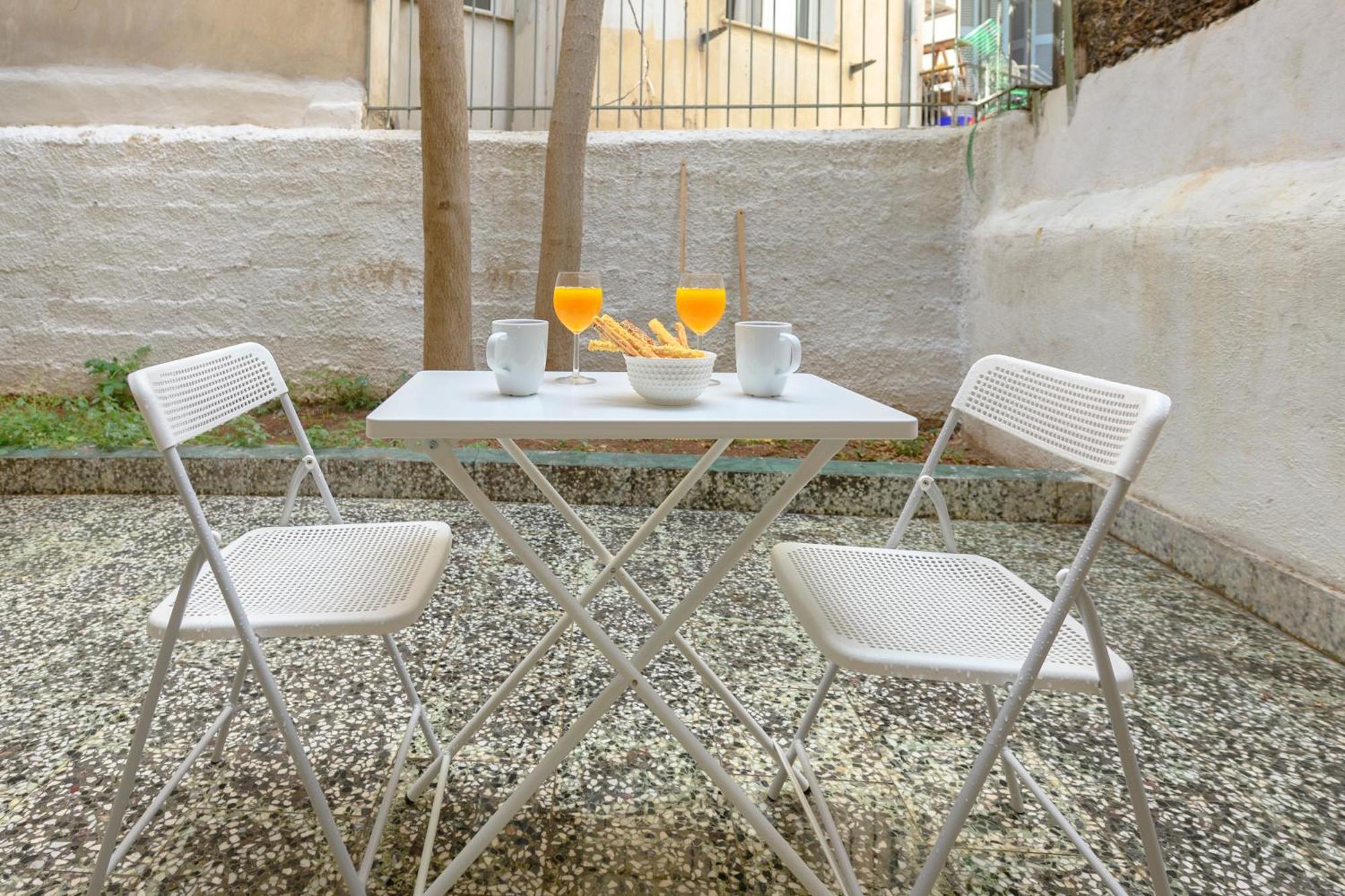 Athenian Center Apartments エクステリア 写真