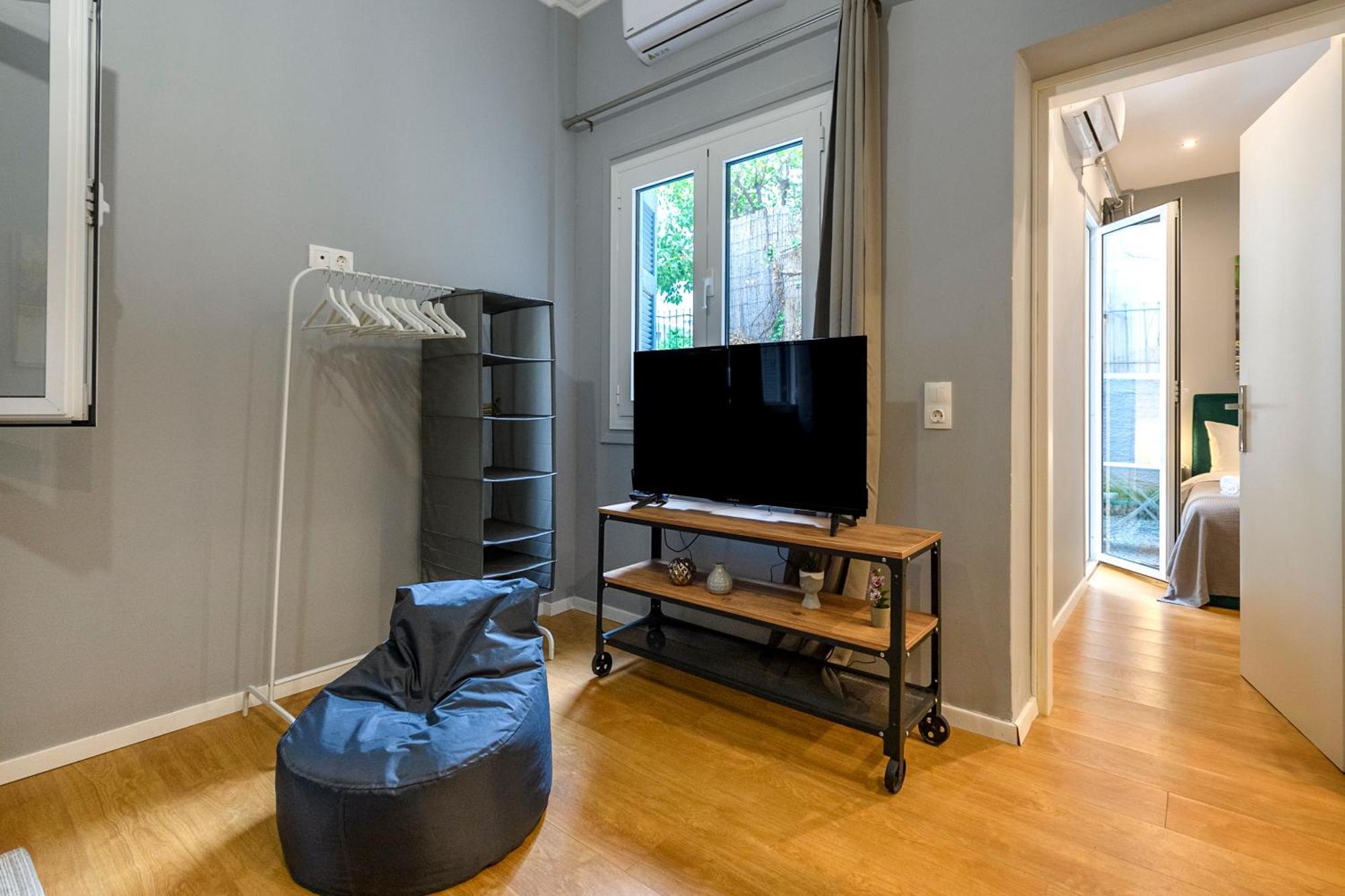 Athenian Center Apartments エクステリア 写真