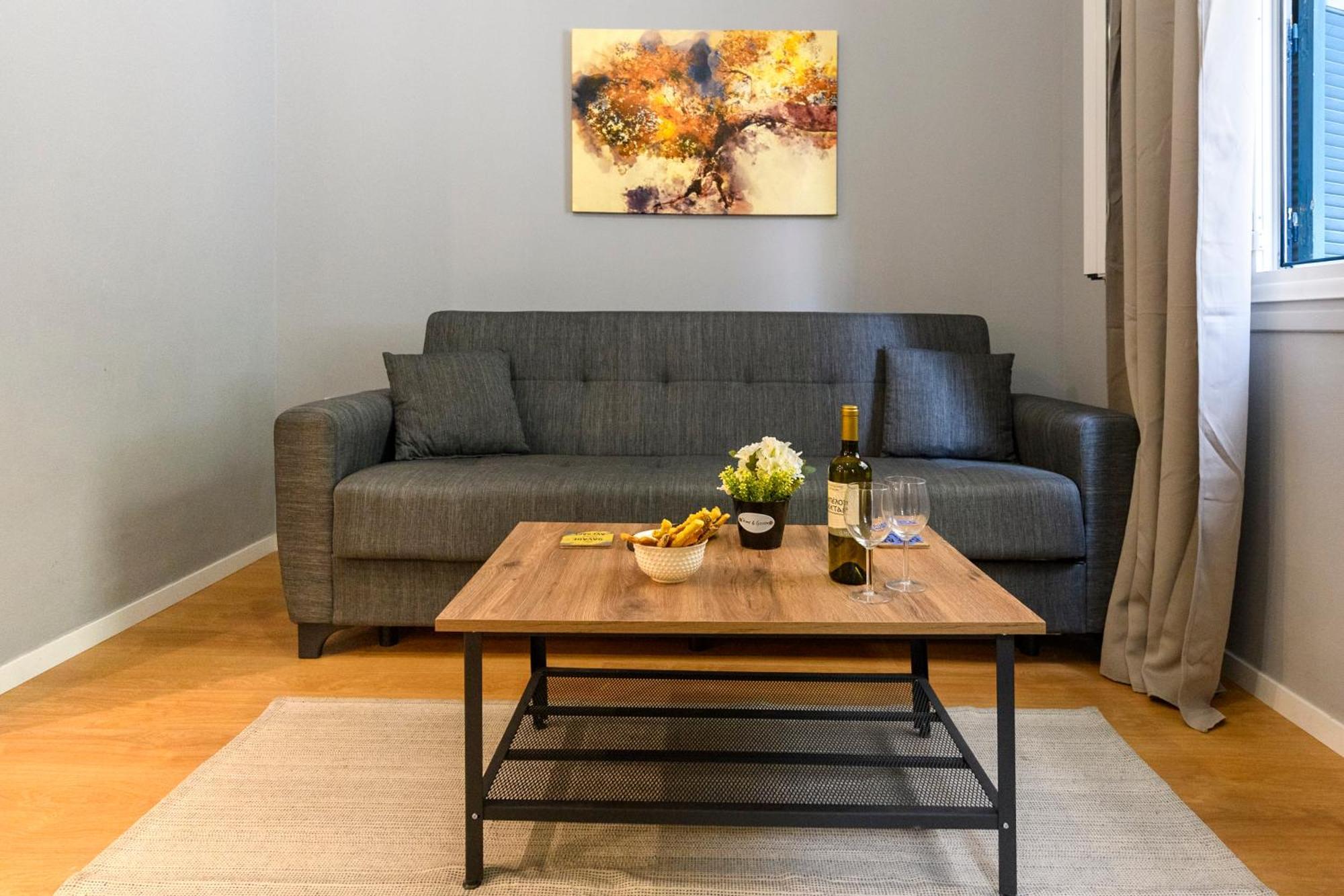 Athenian Center Apartments エクステリア 写真